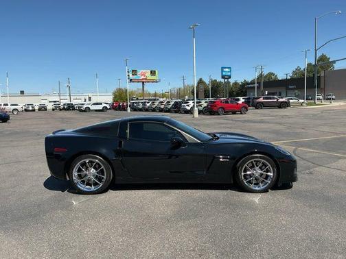 2009 Chevrolet Corvette Z06