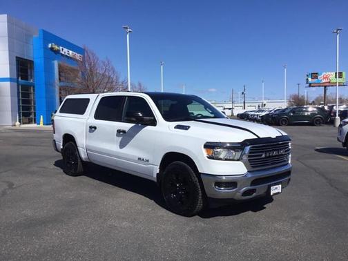 2023 RAM 1500 Laramie