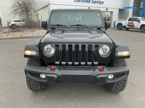 2023 Jeep Gladiator Rubicon