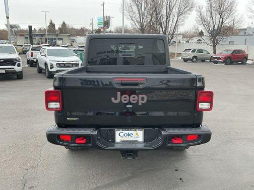 2023 Jeep Gladiator Rubicon