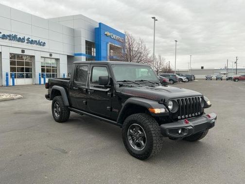 2023 Jeep Gladiator Rubicon