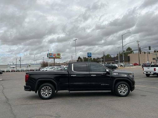 2022 GMC Sierra 1500 Denali