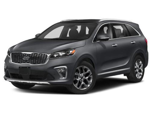 Platinum Graphite 2019 Kia Sorento SX