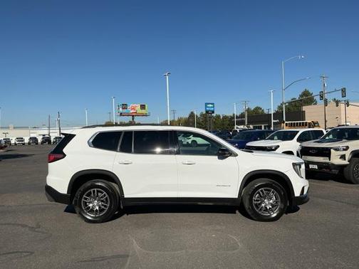 2025 GMC Acadia AWD Elevation