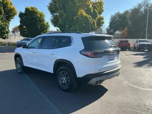 2025 GMC Acadia AWD Elevation