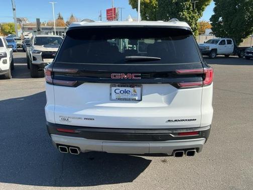 2025 GMC Acadia AWD Elevation