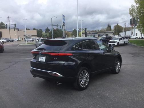 2023 Toyota Venza XLE