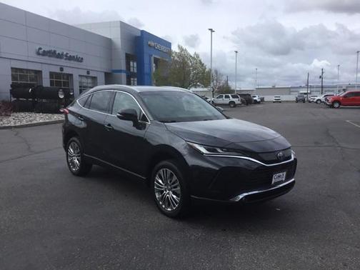 2023 Toyota Venza XLE