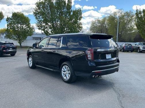 2024 Chevrolet Suburban Premier