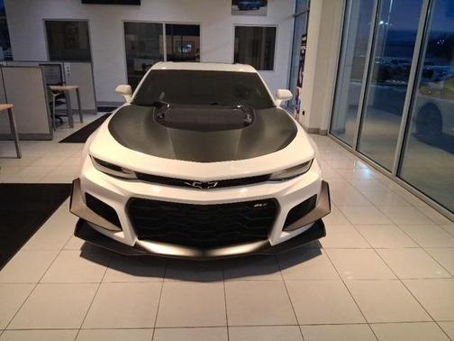 2022 Chevrolet Camaro ZL1