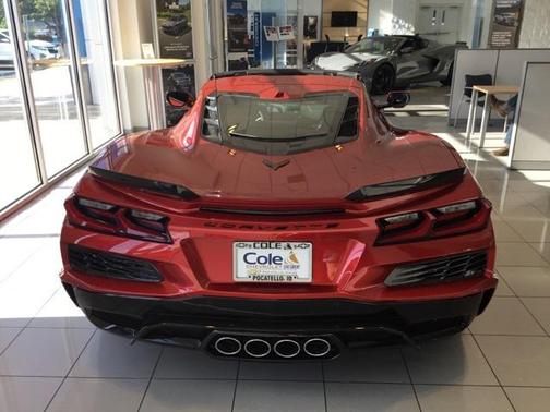 2025 Chevrolet Corvette Z06