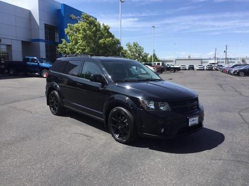 2017 Dodge Journey SXT