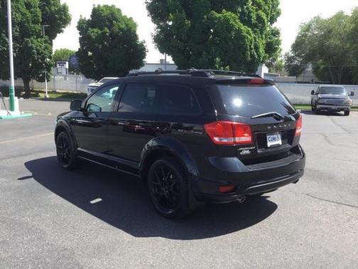 2017 Dodge Journey SXT