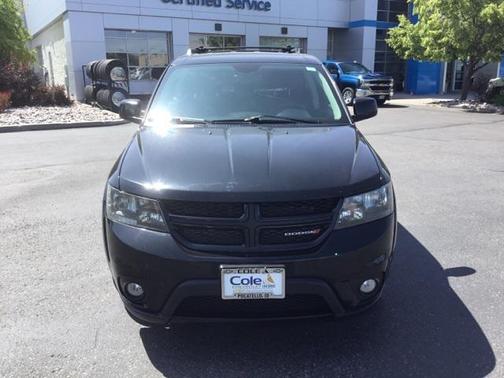 2017 Dodge Journey SXT