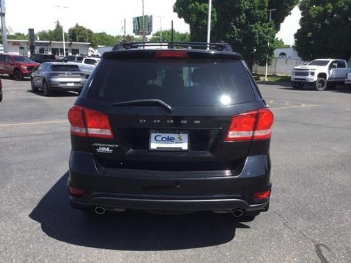 2017 Dodge Journey SXT