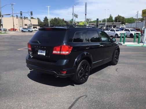 2017 Dodge Journey SXT
