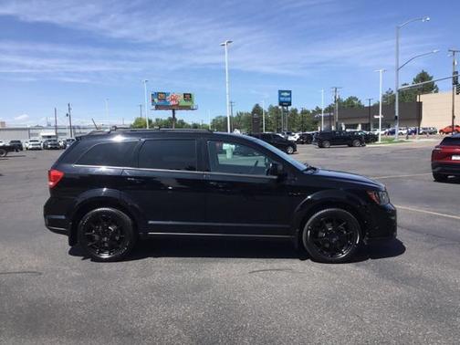 2017 Dodge Journey SXT