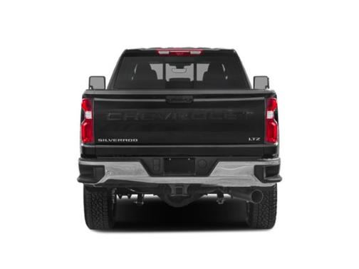 Summit White 2023 Chevrolet Silverado 3500 LTZ