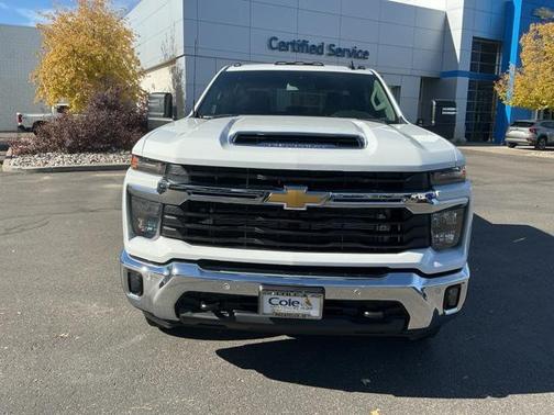 2026 Chevrolet Silverado 3500 LT