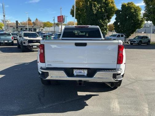 2026 Chevrolet Silverado 3500 LT