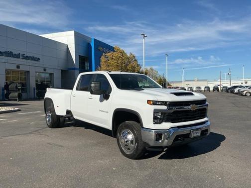 2026 Chevrolet Silverado 3500 LT