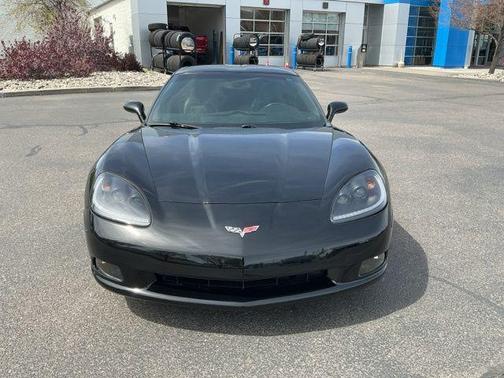 2008 Chevrolet Corvette Base