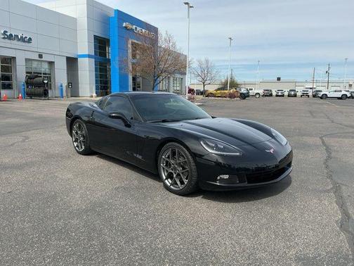 2008 Chevrolet Corvette Base