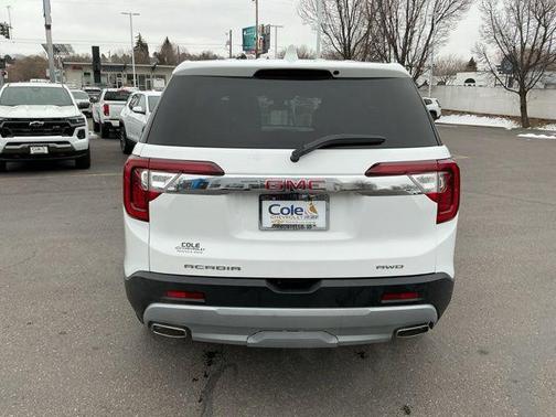 2023 GMC Acadia AWD SLE
