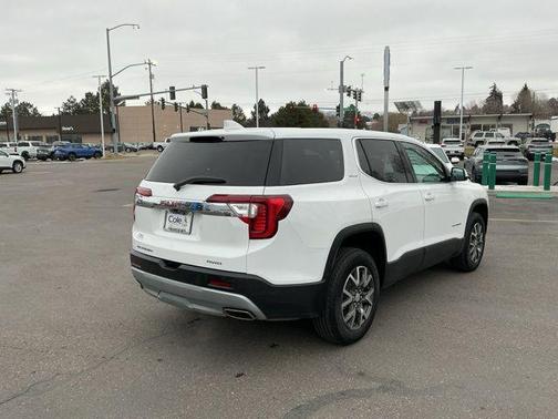 2023 GMC Acadia AWD SLE