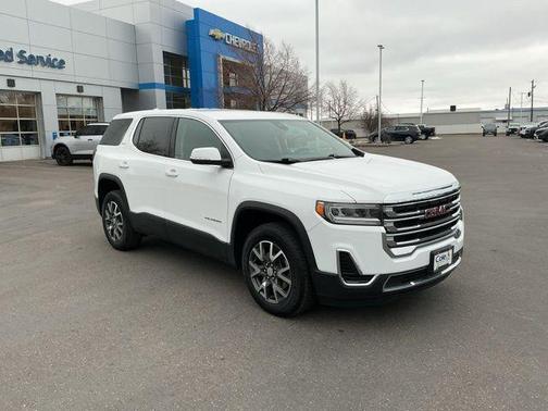 2023 GMC Acadia AWD SLE