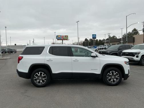 2023 GMC Acadia AWD SLE