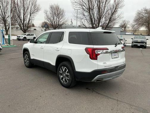 2023 GMC Acadia AWD SLE