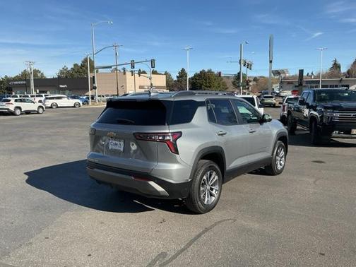 2025 Chevrolet Equinox 1LT