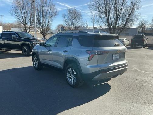 2025 Chevrolet Equinox 1LT