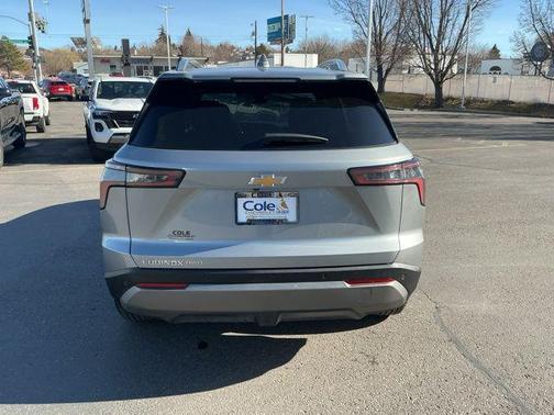 2025 Chevrolet Equinox 1LT