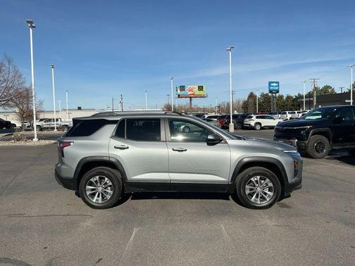 2025 Chevrolet Equinox 1LT
