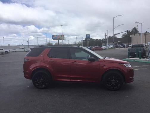 2023 Land Rover Discovery Sport S R-Dynamic