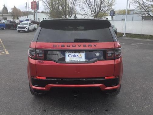 2023 Land Rover Discovery Sport S R-Dynamic