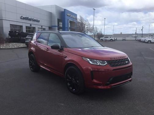 2023 Land Rover Discovery Sport S R-Dynamic
