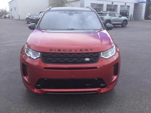 2023 Land Rover Discovery Sport S R-Dynamic
