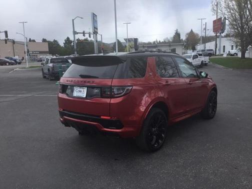 2023 Land Rover Discovery Sport S R-Dynamic