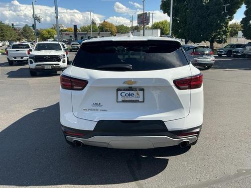 2023 Chevrolet Blazer 2LT