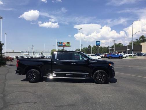 2024 Chevrolet Silverado 1500 High Country