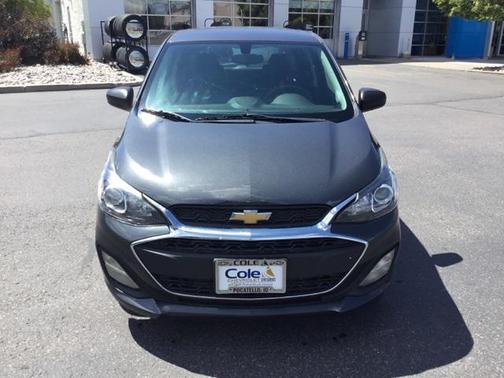 2020 Chevrolet Spark LS