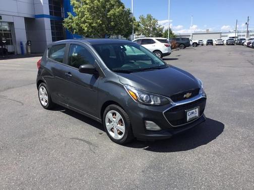 2020 Chevrolet Spark LS