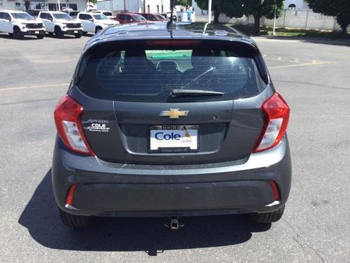 2020 Chevrolet Spark LS