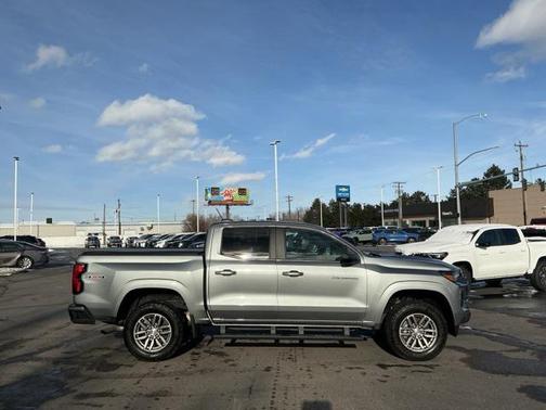 2023 Chevrolet Colorado LT