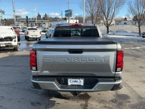 2023 Chevrolet Colorado LT