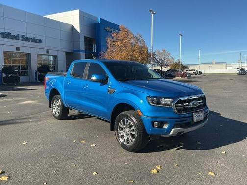 2023 Ford Ranger LARIAT