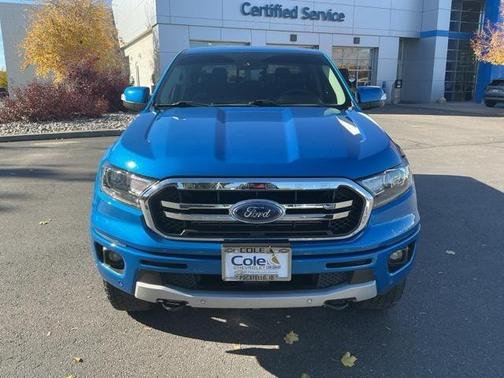 2023 Ford Ranger LARIAT